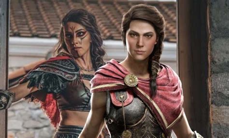 Montajes Assassin's Creed Odyssey .